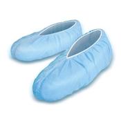 Shoe Covers Blue Pack of 100 image
