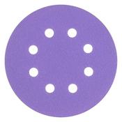 Trend 125mm Random Orbital Sanding Disc 40g 10 Pack image