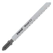 Trend Jigsaw Blade CV Up-Cut 100mm x 2.5mm image