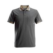 Snickers 2724 37.5® Short Sleeve Polo Shirt Steel Grey image