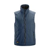 Snickers 4558 AllroundWork Winter Vest Navy image