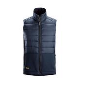 Snickers 4902 FlexiWork Hybrid Vest Navy image