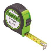 Stanley Hi-Vis Tylon Measuring Tape 5m/16ft image