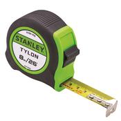 Stanley Hi-Vis Tylon Measuring Tape 8m/26ft image