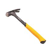 Dewalt Claw Hammer 567G (20oz) With Free 3 Piece Nail Set image