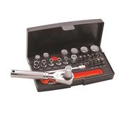 Bahco Special Edition 1/4" Socket Set image