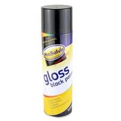 Prosolve Paint Aerosol 500ml Gloss Black image