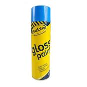 Prosolve Paint Aerosol 500ml Gloss Blue image
