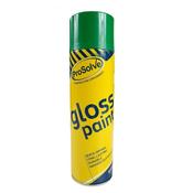 Prosolve Paint Aerosol 500ml Gloss Green image