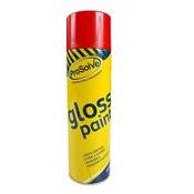 Prosolve Paint Aerosol 500ml Gloss Red image