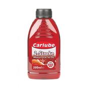 Carlube 2 Stroke Motor Oil 500ml image