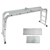 Safeline 4x3 Multipurpose Ladder with Platform image