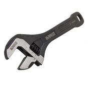 Dewalt All Steel Adjustable Wrench 200mm (8") image