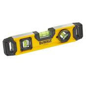 Dewalt Magnetic Torpedo Level 250mm (10") image