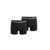 Snickers 9436 Stretch Boxer Shorts Black XXL image
