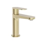 Urban Basin Mixer Brushed Gold image