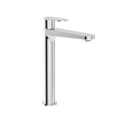 Urban Freestanding Basin Mixer Chrome image