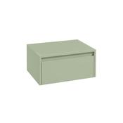 Apex 600mm Floating Single Push Drawer Unit Parkland