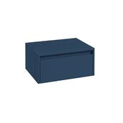 Apex 600mm Floating Single Push Drawer Unit Riverside