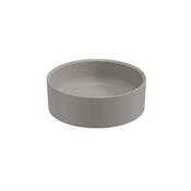 Living Round Countertop Wash Basin &amp; Waste City Stone  image
