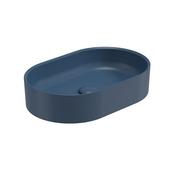Living Oval Countertop Wash Basin &amp; Waste Riverside image