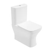 Score Rimless Fully Shrouded Toilet &amp; Seat