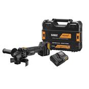 Dewalt McLaren DCG45MP1T 115mm Angle Grinder with 1 x 5AH Battery image