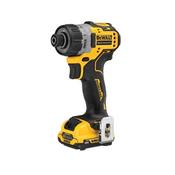 Dewalt DCF601D2 XR Brushless Sub-Compact Screwdriver 12V 2 x 2.0Ah Li-ion