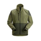 Snickers 8410 Windblocker Fleece Jacket Khaki image