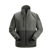 Snickers 8410 Windblocker Fleece Jacket Steel Grey Large image