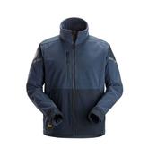 Snickers 8410 Windblocker Fleece Jacket Navy Extra Large image