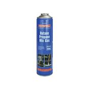 Faithfull Butane Propane Mix Gas Cartridge 350g