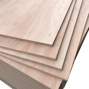 Hardwood Throughout Plywood 2440mm x 1220mm 25mm image