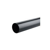 Wavin RoundLine Pipe 68mm Black 4m image