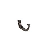 Wavin RoundLine Gutter Support Bracket 112mm Black image