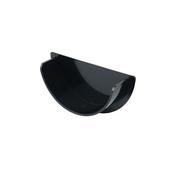 Wavin RoundLine Stopend Internal 112mm Black image