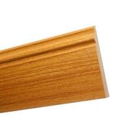 Trojan 120mm (5") Skirting 2.4m White Oak image