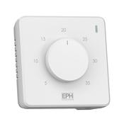 EPH CM Room Thermostat 3 Wire With Light image