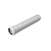 Pipelife 4" Soil Pipe O Ring Grey 3m image