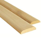 Red Deal (Pine) Cover Slip Moulding 35mm x 8mm x 2.4m image