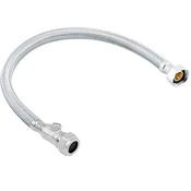 1/2″ Flexi Hose 10mm Bore 500mm with Iso Valve image