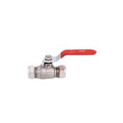 Copper Lever Valve 1 1/4" image