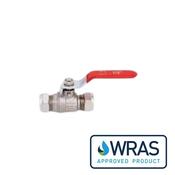 Copper Lever Valve 1 1/4" image