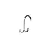 Crown Dual Flow Sink Mixer Tap image