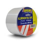 Safeline Aluminium Foil Tape 75mm x 50m image