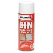 Zinsser B-I-N Primer Sealer Aero 400ml image