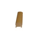 Treated Horseshoe Handrail 4.2m image