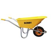 Bobby Wheelbarrow Yellow 90ltr image