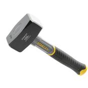 Stanley Fibreglass Club Hammer 1.25kg (2.3/4 lb) image