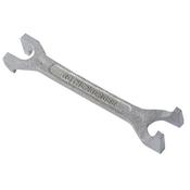 Rothenberger Crowfoot Basin Wrench 1/2" - 3/4" image